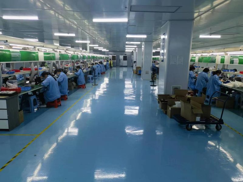 Cina Hunan Sanyi Technolody limited Profil Perusahaan 