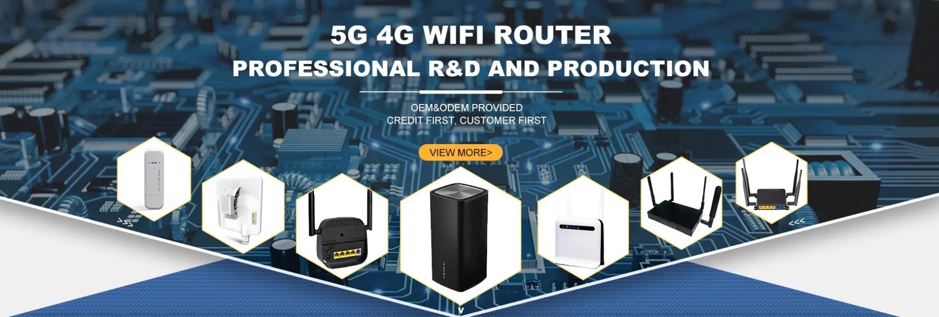kualitas Router Wifi 4G LTE pabrik